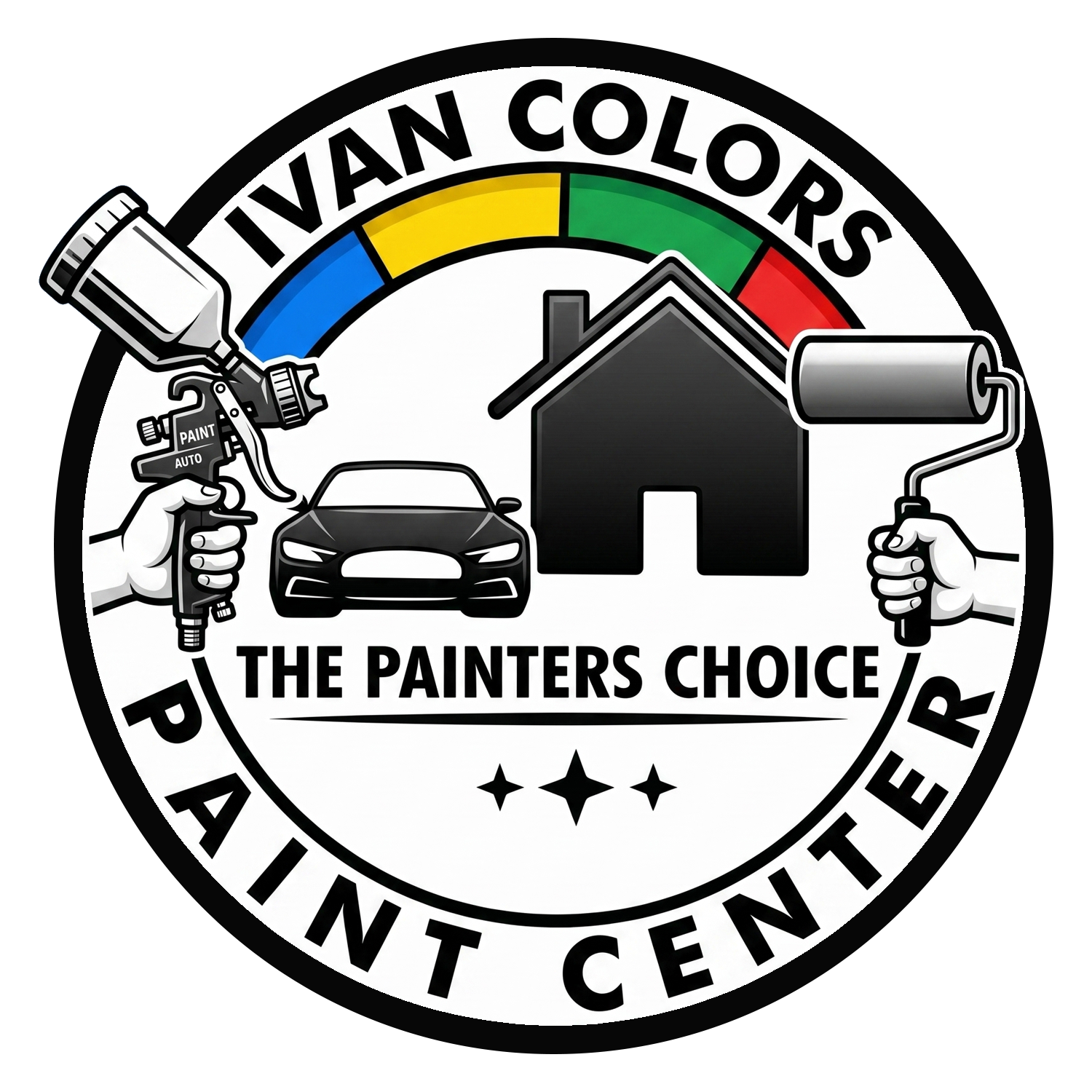 Professional painter